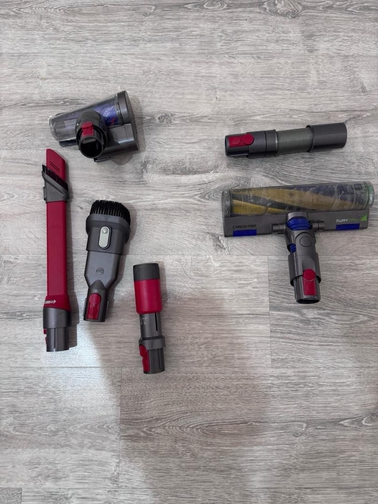 Dyson V12 - 4