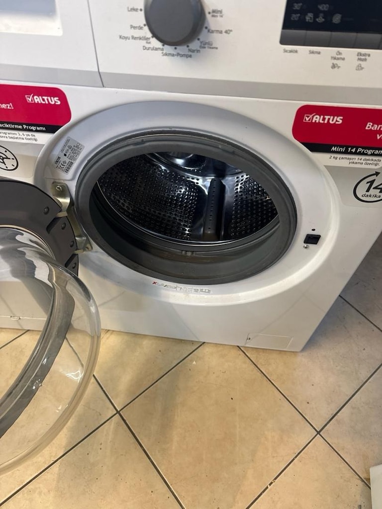 çamaşır makinesi eve teslim - 5