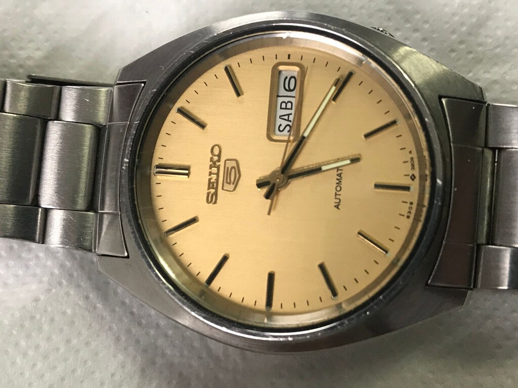 Seiko 5 otomatik - 7