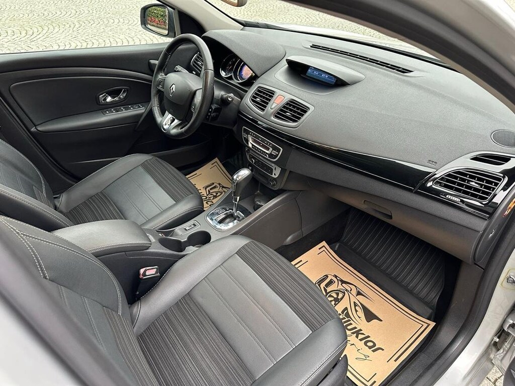 FLUENCE İCON PRESTİJ FUL + FUL DEĞİŞENSİZ - 9