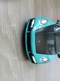 MİNİAUTO MARKA PORSCHE 911 TURBO S MODEL ARABA - 2