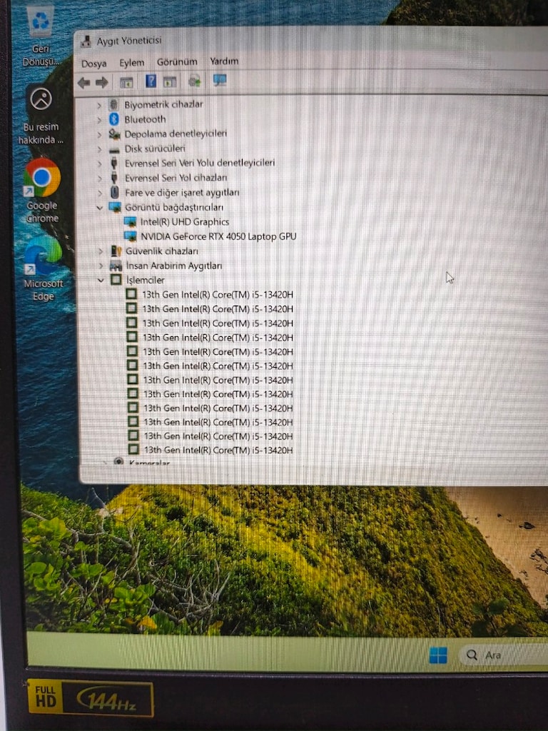 acer nitro V15 - 2