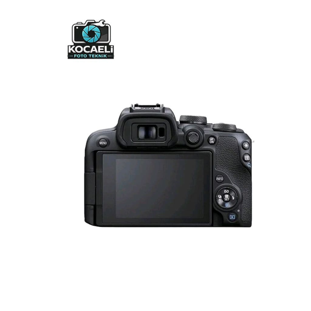 Canon EOS R10 + RF-S 18-45mm F/4.5-6.3 IS STM Kit Lens Fotoğraf Makine - 2