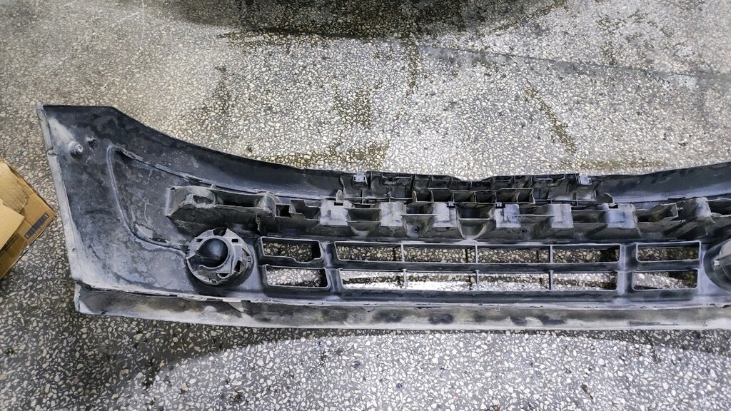 Renault Kangoo 1 ön tampon onjinal - 5