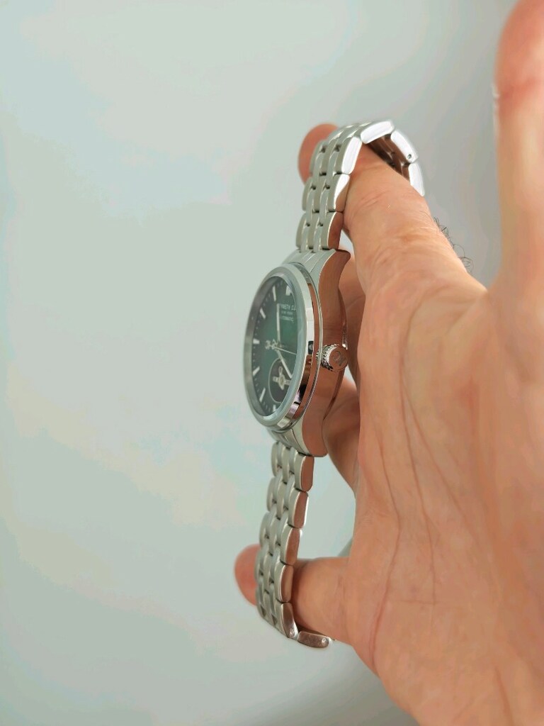 Kenneth cole otomatik saat - 6