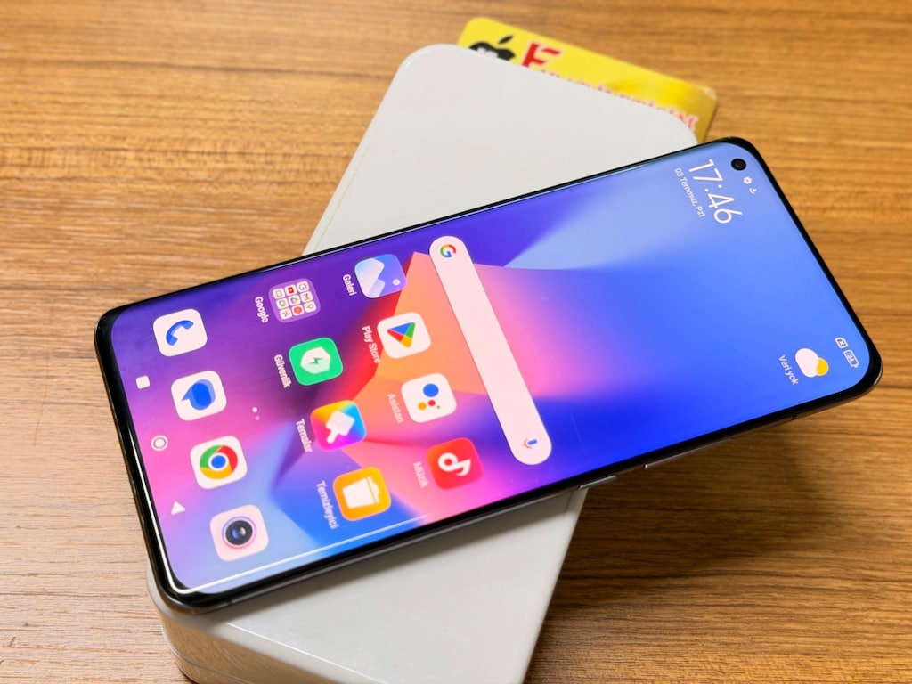 XİAOMİ Mİ 11 ULTRA 5G 256GB KAYITLI DEĞİŞENSİZ 120X ZOM SİZLERLE - 10