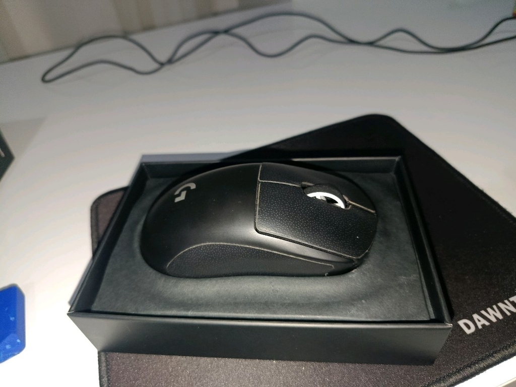 ACİLLL!! Logitech G Pro X Superlıght lıghtsped kablosuz oyuncu mouse - 2