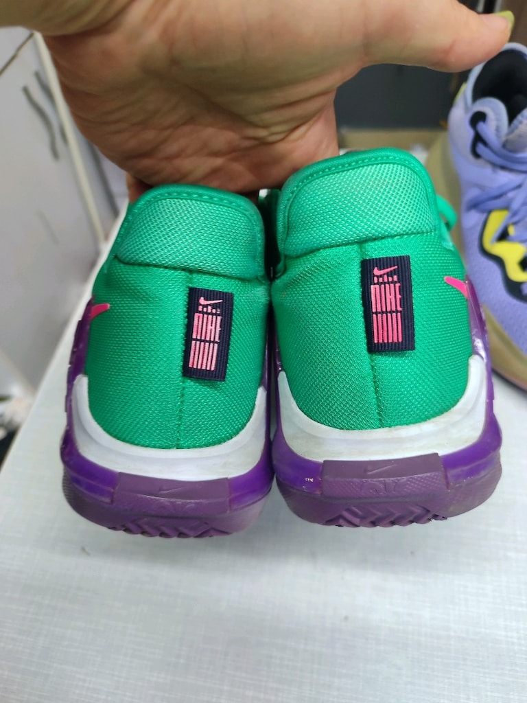 Nike spor ayakkabı 41 numara - 7