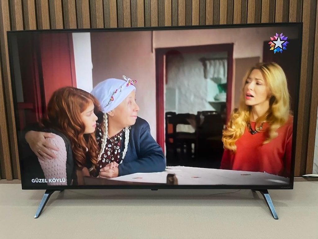 LG NANOCELL 43 İNÇ TV TEMİZ - 2
