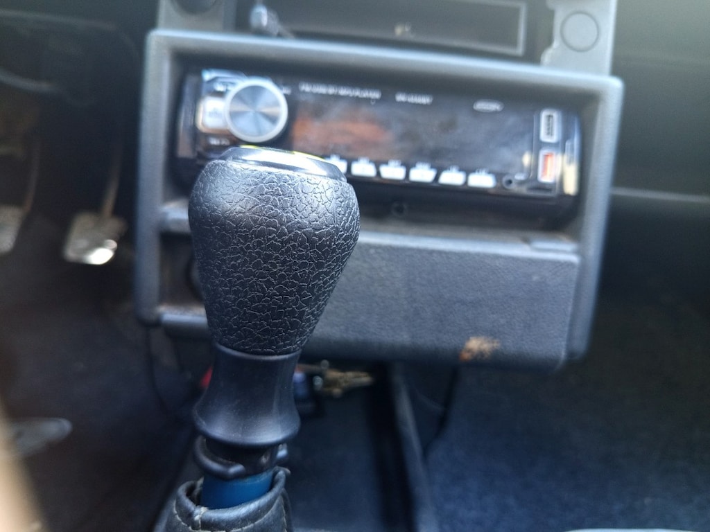 1993 Lada 2028 e kadar 1.5 yil muayeneli gri metalik iyi görünüm - 6