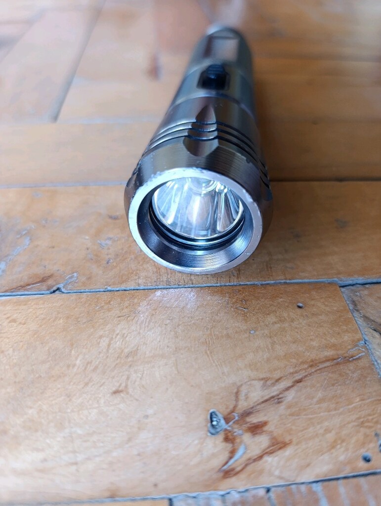 Ultra Pro Germany AL03- CREE-3W Dalış Feneri - 10