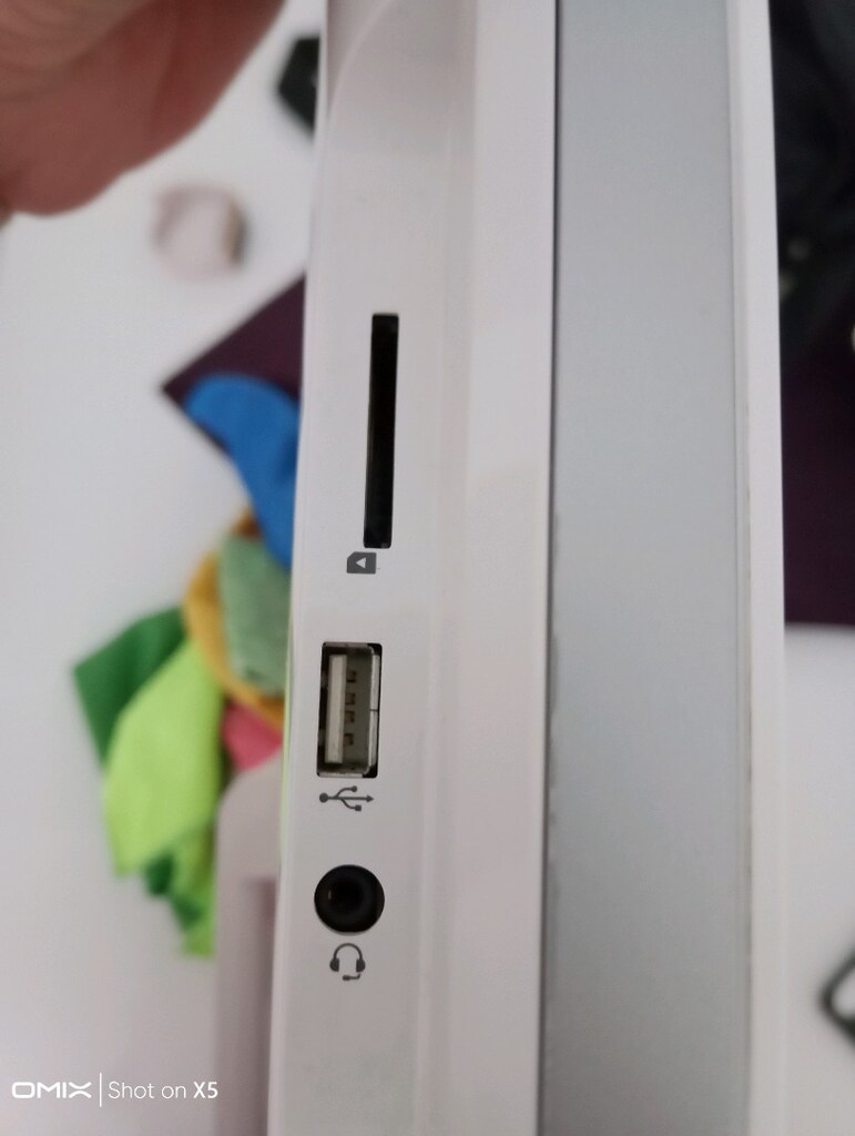 HP slayt 21 bilgisayar tablet - 2