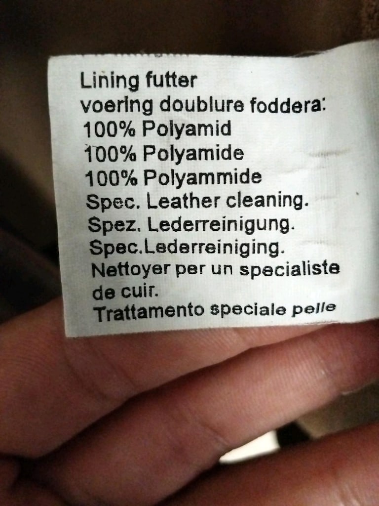 mavı jeans derı mont - 12