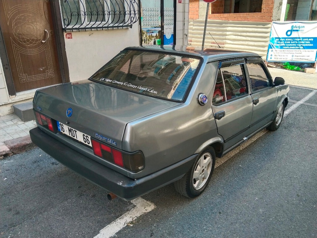 98 Doğan Slx yeni muayeneli Hidrolik - 3