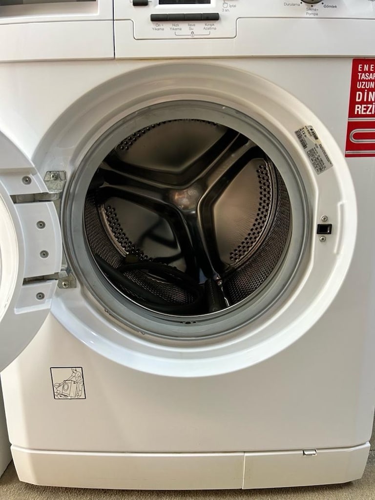ARÇELİK A SINIFI 8 KG ÇAMAŞIR MAKİNESİ NAKLİYE DAHİLL - 3