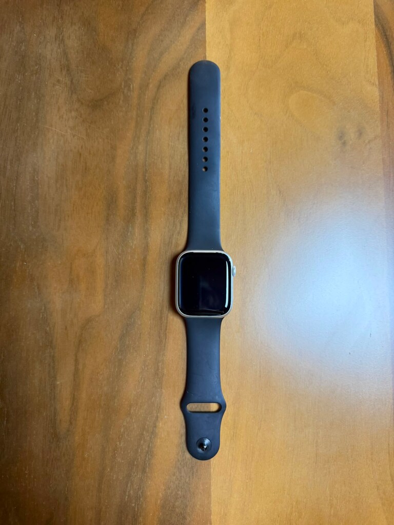 Apple Watch 9 (GPS) 45MM - 7