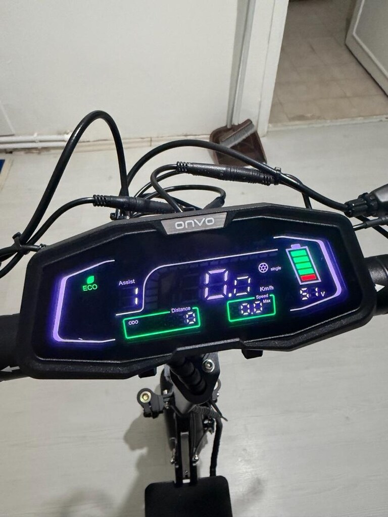 ONVO 012 X PLUS SIFIR AYARINDA - 5