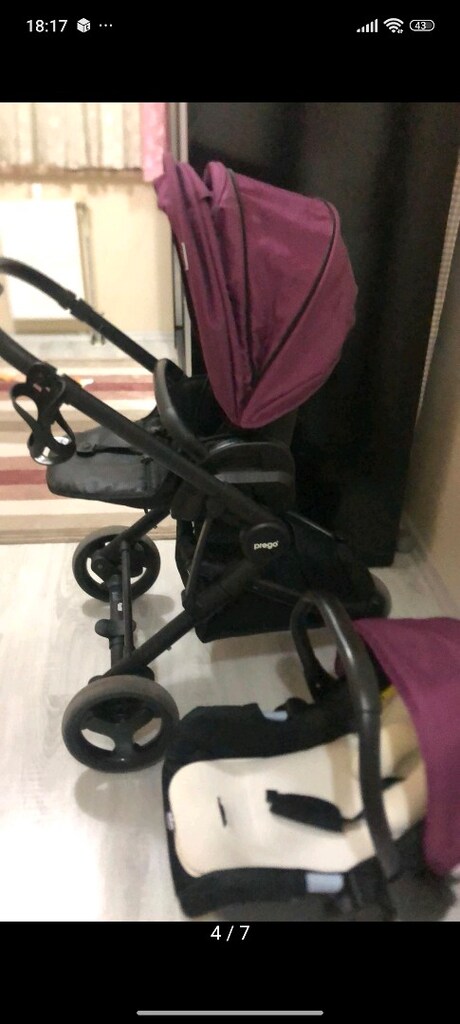 prego travel sistem puset - 4