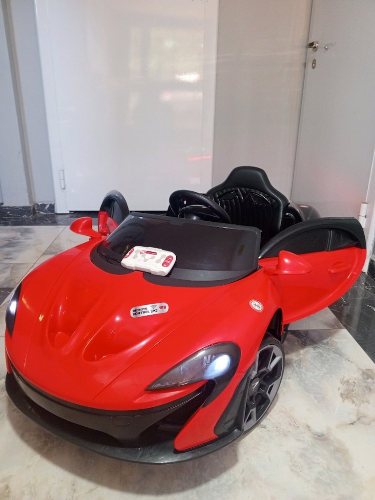 akülü motor - 3