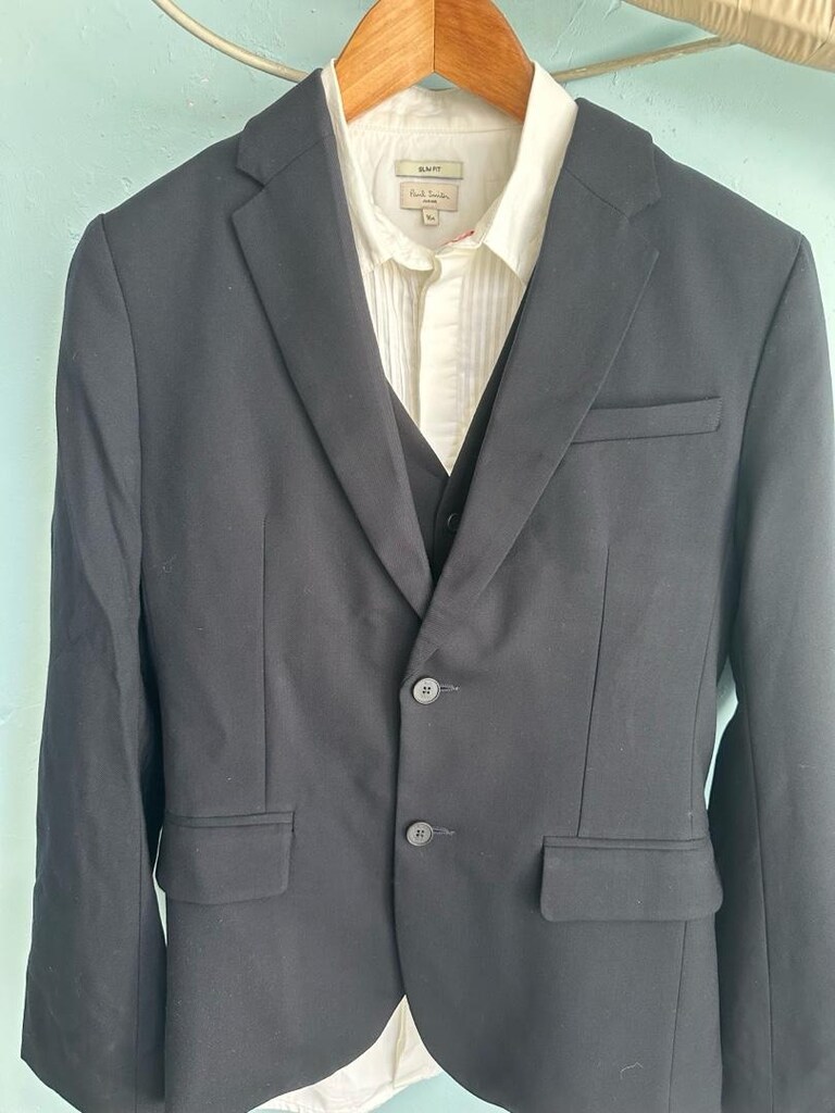 Paul smith takım elbise seti - 2