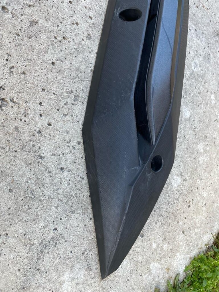 sym joymax 250 egzoz koruma - 6