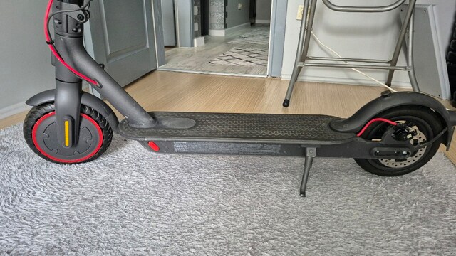 XIAOMI ELEKTRİKLİ SCOOTER