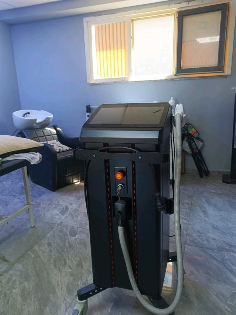 diod buz lazer - 5