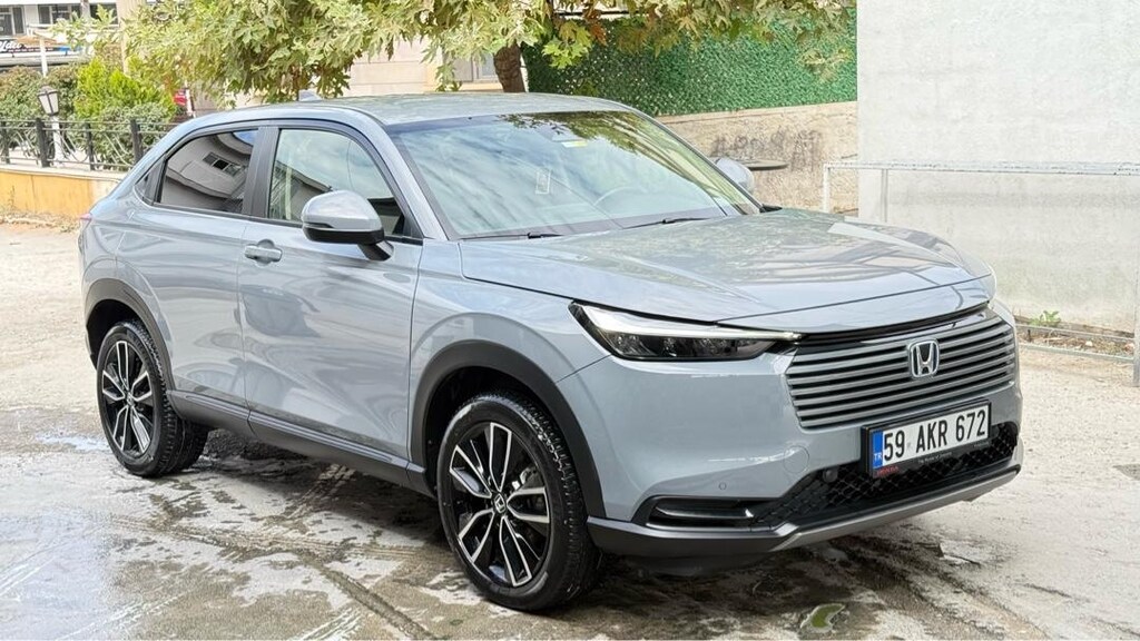 2024 0 ayarında Honda - 2