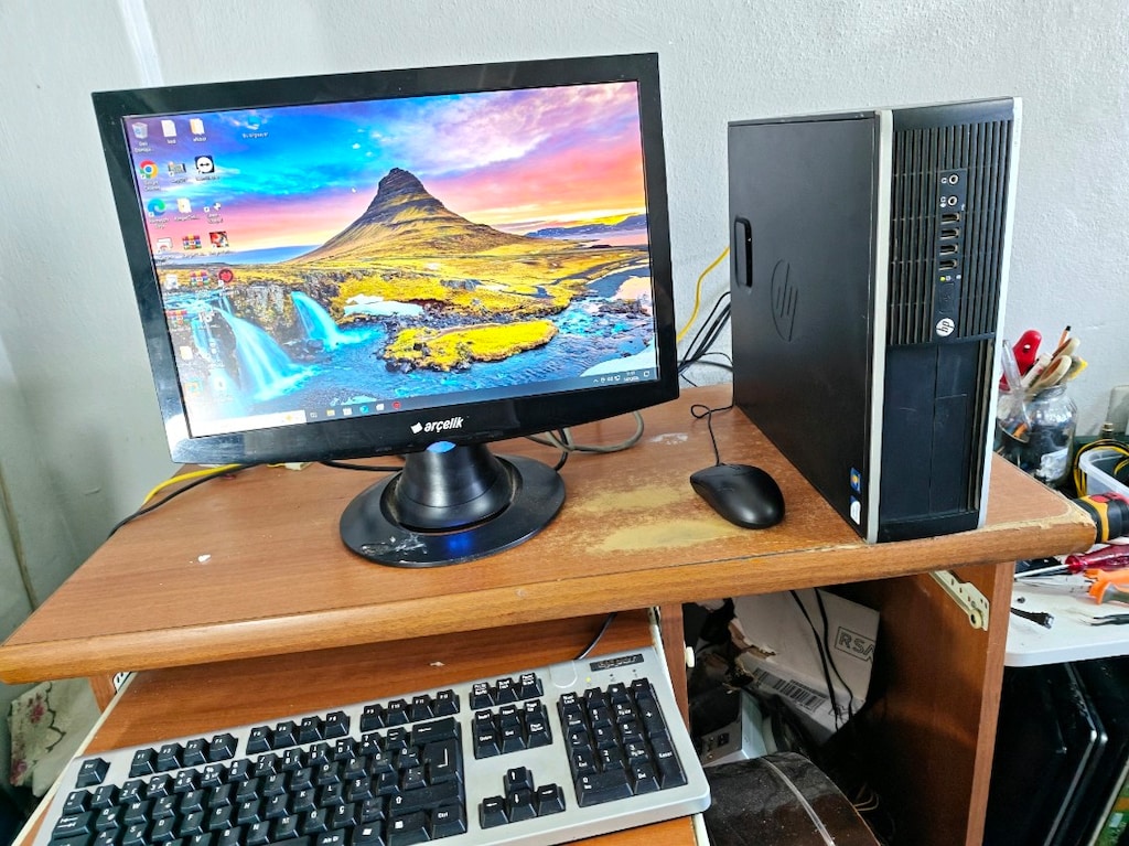FULL SET UYGUNA SSD İ5 SET - 3