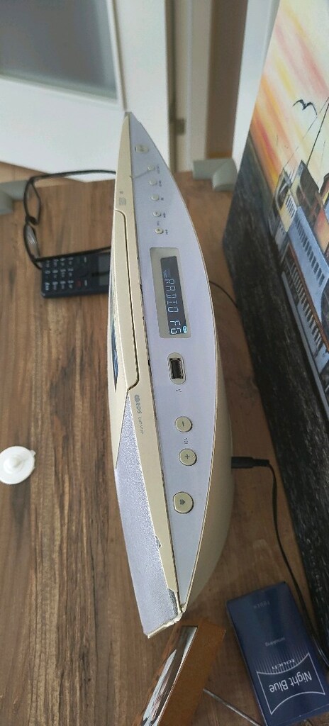 Sony cmt-v11ip müzik çalar - 4