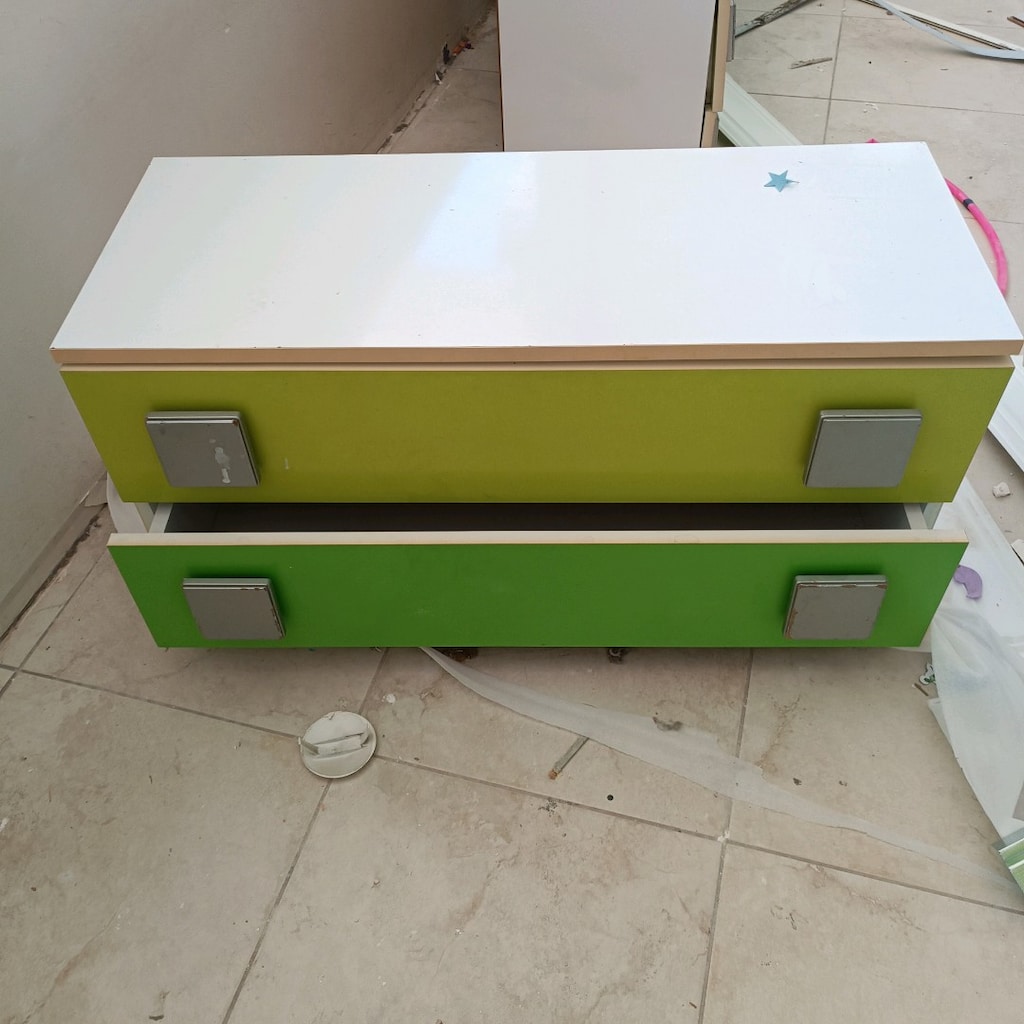 Çeşitli Dolaplar ve duvar panoları - 4