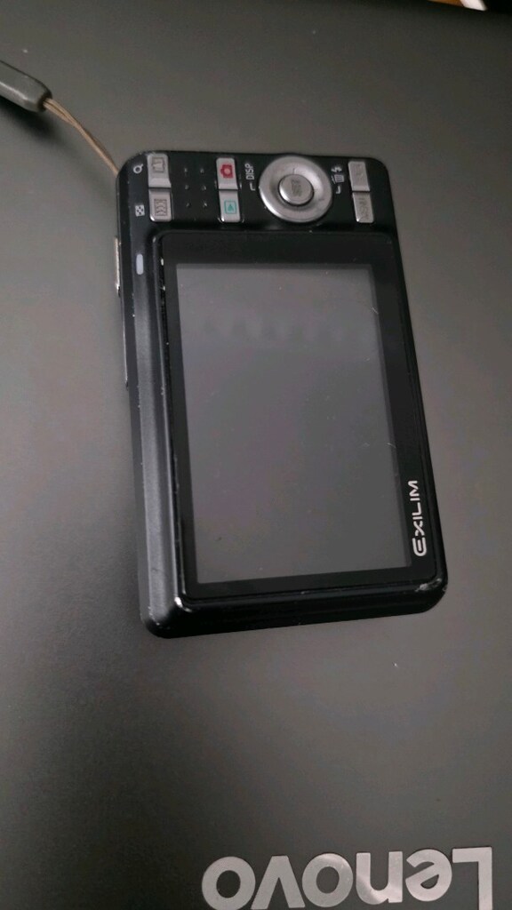 9.1mp Casio Ex-Z19 dijital fotoğraf makinesi - 5