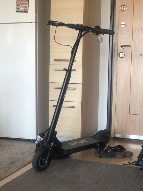 Onvo scooter