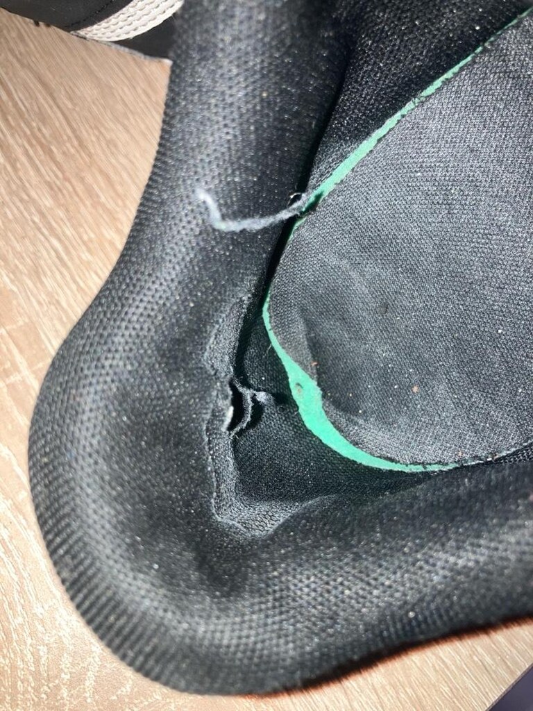Puma ayakkabı 40 numara - 5