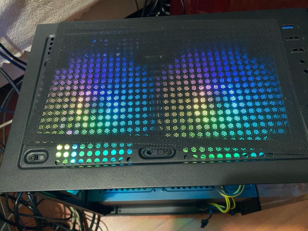 Ryzen 3100 ve Rx 580 8 gb oyun bilgisayar - 4