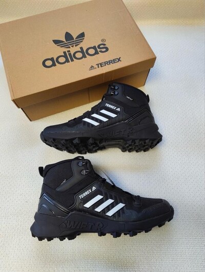‼ADİDAS TERREX SWIFT R3 GORE-TEX | SU GEÇİRMEZ OUTDOOR BOT