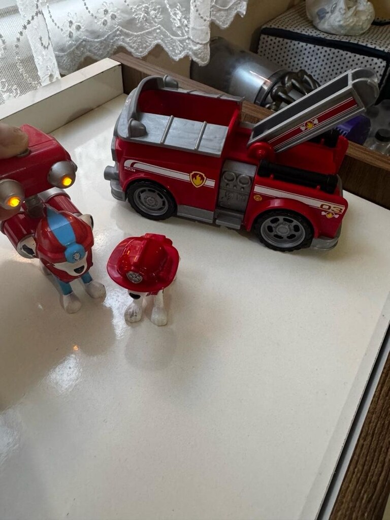 Paw Patrol Marshall - 2