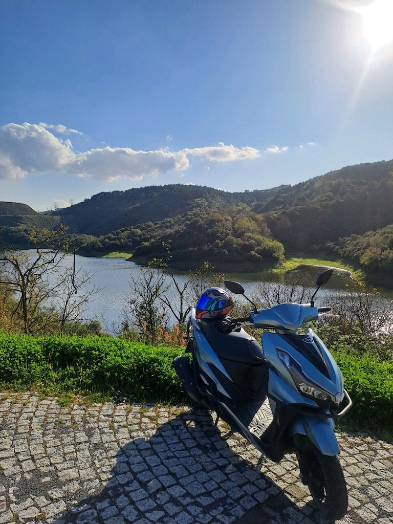scooter