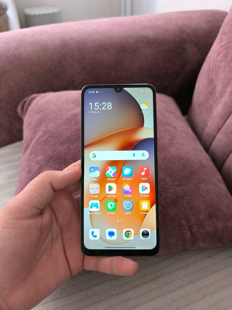 REDMİ 14C 256GB TERTEMİZ!!! - 2
