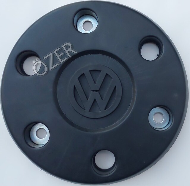 Volkswagen Crafter - 16 inç (6x130 Bijon) Balon teker jant Göbeği