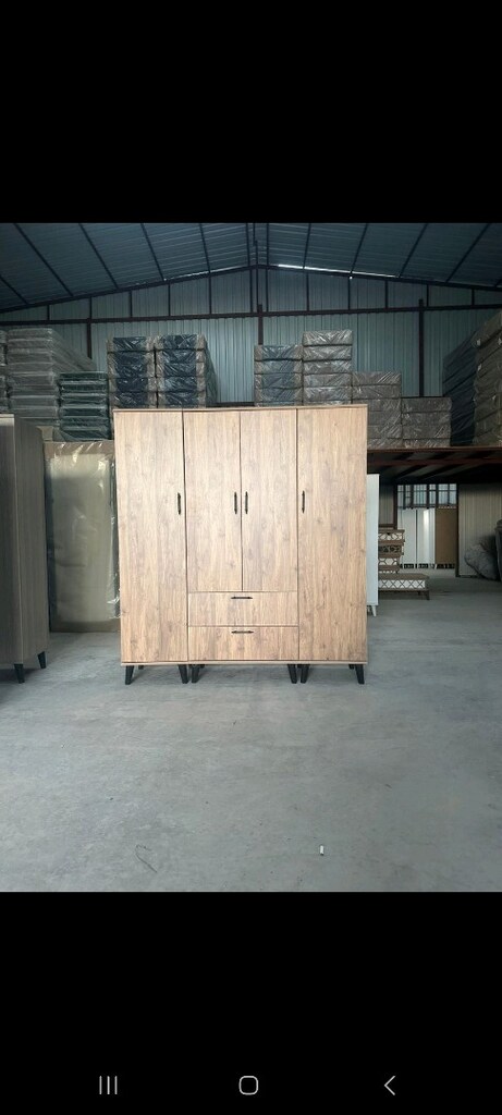 4 KAPAKLI DOLAP - 4