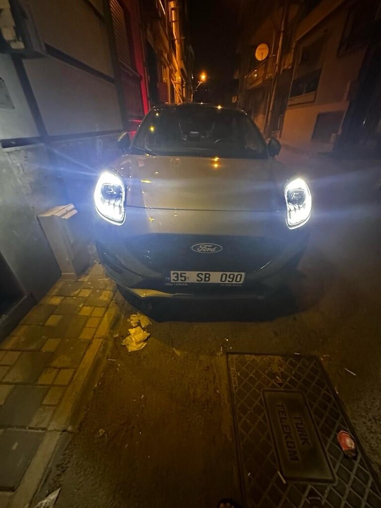 Ford Puma 2025 ST-LINEX full 2025 Ağustos çıkışlı - 6