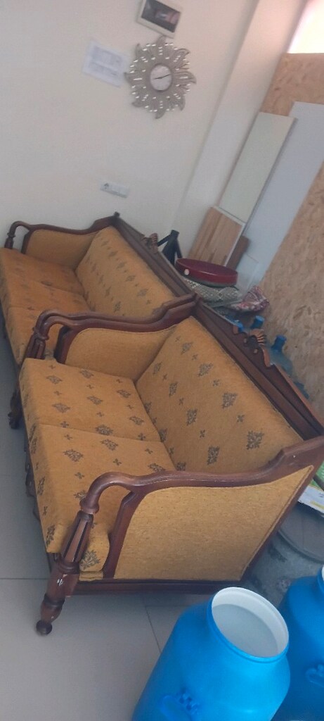 ankara yapımı koltuk takımı - 3