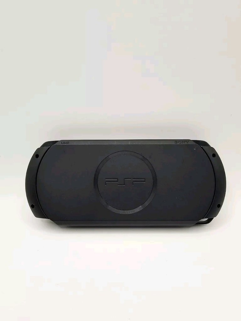 PSP SONY E -1004 STREET 32 GB + 55 TANE POPÜLER OYUN YÜKLÜ TEMİZ CİHAZ - 4