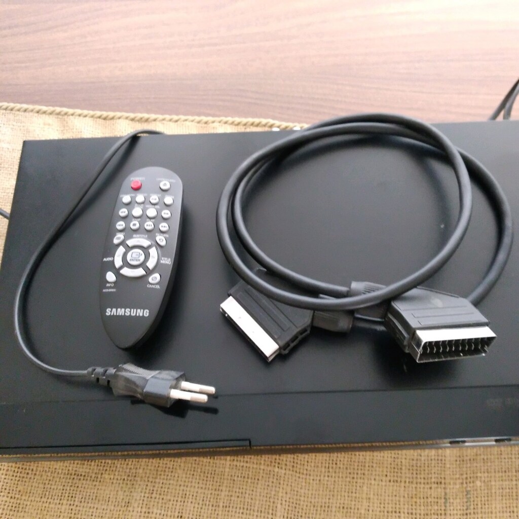 samsung dvd-c350rtx dvd player - 3