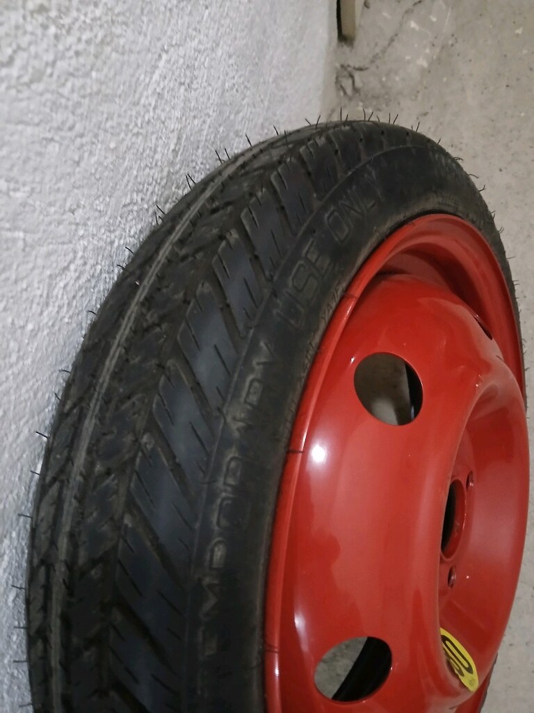 orjinal stepne hyundai i 20 deydi 185 60 15 ölçü - 2