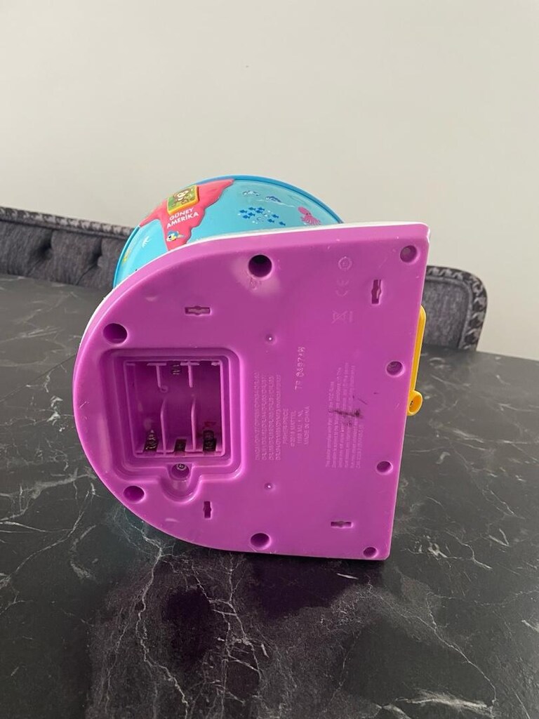 fisher price dünya - 4