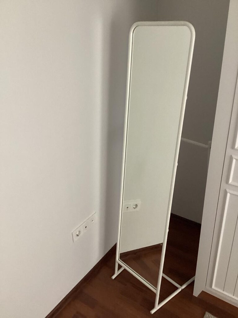 Boydan Ayna Temiz Ve Sağlam