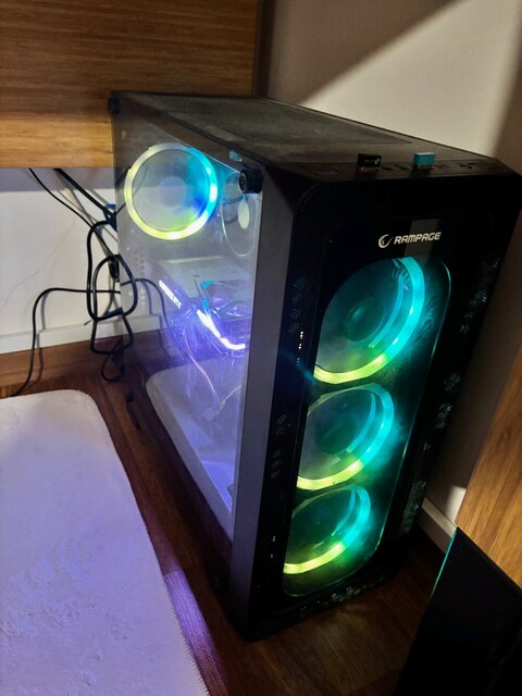 satılık PC hazır kasa canavar.