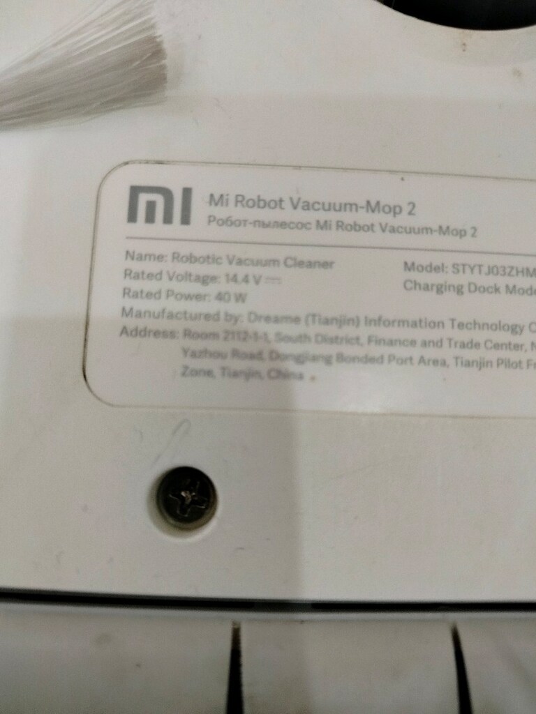 Mi Robot Vakum Mop 2 - 4